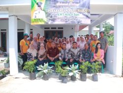 “Mang Karjo” Jadi Rebutan Kelompok Tani