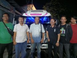 Mantan Walikota Dukung SSB AK Fondesion U-12 Kota Cirebon Bertolak ke Bekasi