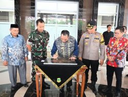 Gedung Sekretariat Daerah Kabupaten Kuningan Resmi Ditempati, Ini Pesan Pj Bupati