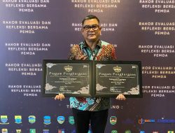Disdikbud Kuningan Kembali Raih 2 Penghargaan Tingkat Nasional
