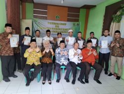 Kolaborasi Lintas Sektor dalam Memperkuat Legalitas Tanah Wakaf