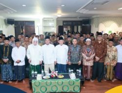 Komitmen Kementerian ATR/BPN dalam Percepatan Sertipikasi Tanah Wakaf Menuai Apresiasi dari PWNU Jatim