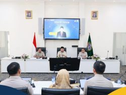 Menteri Nusron Fokus Benahi Pelayanan dan Kualitas SDM