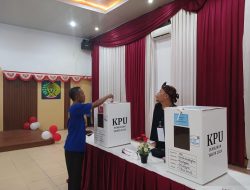 438 Warga Binaan Lapas Kuningan Salurkan Hak Pilih dalam Pilkada 2024