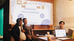 Antusiasme Tinggi Warnai Screening Film Kuningan, Pelaku Film Lokal Harapkan Dukungan Lebih