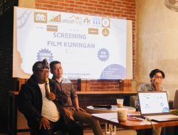 Antusiasme Tinggi Warnai Screening Film Kuningan, Pelaku Film Lokal Harapkan Dukungan Lebih