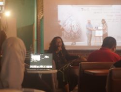 Ngopi Bareng Maestro : Inspirasi Seni dan Filosofi dari Kang Asep Dheny di Sangkanika Edugarden