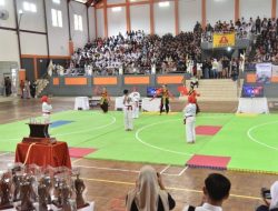 Ratusan Pesilat Siap Tanding Di Ajang Championship II Bupati Cup 2024
