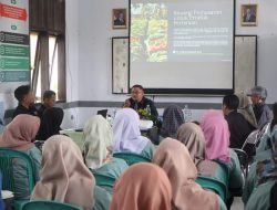 Diskatan Menutup Akhir Tahun dengan Gencarkan Urban Farming