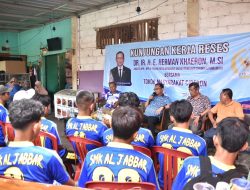 Anggota DPR RI Herman Khaeron Gelar Reses Perdana di Cirebon