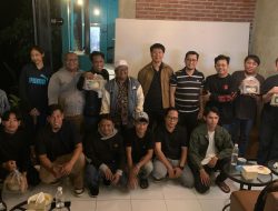 Ngopi Kreatif “No Boundaries”, Pelaku Ekraf Kuningan Masih Harus Berjuang Sendiri-Sendiri