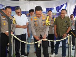 Polres Cirebon Kota Teken Kerjasama Pengamanan dengan Pengelola Objek Vital untuk Tahun 2025