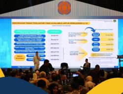 Menteri Nusron Alokasikan 79 Ribu Hektare Tanah dari Tanah Telantar untuk Program Nasional