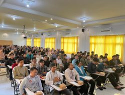 Ratusan Gen Z Ikuti Pembinaan Generasi Muda