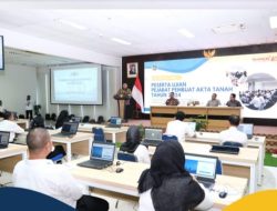 Kementerian ATR/BPN Gelar Ujian PPAT 2024, Wamen Ossy Apresiasi Kontribusi PPAT