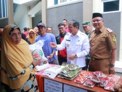 Jelang Nataru, Diskatan Gelar GPM di Desa Selajambe