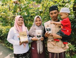 Brownies Koin Mocaf Gula Aren Platinum, Oleh-Oleh Baru Khas Kuningan