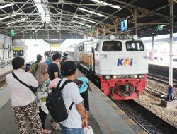 Libur Nataru 2025 PT KAI Beri Diskon Hingga 20 Persen
