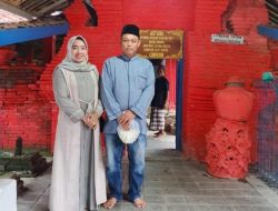 Ketua Sayap Organisasi Partai Demokrat Ziarah Ke Astana Nyimas Prabu Pakungwati Ratna Kuning