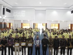 Dies Natalis ke-12, Fakultas Hukum Gelar Seminar Nasional Anti Korupsi