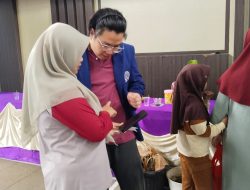 Gandeng Mahasiswa Prasmul dan Yayasan IKI, Disdukcapil Buka Layanan Adminduk ke Pelosok Desa
