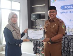 Diskatan Kuningan Raih Penghargaan EPSS 2024