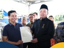 Sertipikat Mempunyai Nilai Ekonomi Tinggi, Nusron : Masyarakat Bangga Miliki Sertipikat Tanah