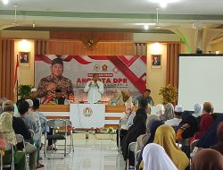 Rokhmat Ardiyan Sampaikan Komitmennya untuk Mendukung Visi Misi Presiden Prabowo