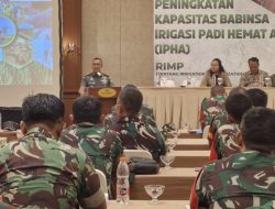Sukseskan Program Pemerintah, Korem Sunan Gunung Jati Kumpulkan Babinsa