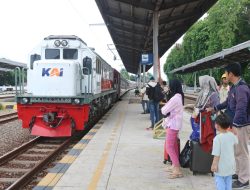 Libur Nataru, 66 Ribu Tiket Masih Tersedia di Daop 3 Cirebon