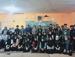 Tataliwargi Kamuning Jadi Ajang Silaturahmi Mahasiswa Kuningan