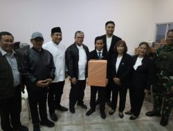 Jaga Harmonisasi Antar Umat Beragama, Forkopimda Kuningan Monitoring Perayaan Hari Natal 2024