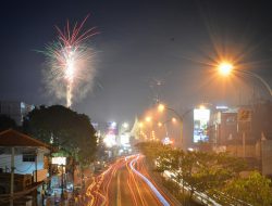 BMKG Pastikan Cuaca Malam Tahun Baru 2025 Diperkirakan Kondusif