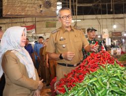 Pemkot Cirebon Pastikan Pasokan dan Stabilitas Harga Pangan Aman
