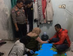 Pria Tewas Gantung Diri di Rumah Kontrakan