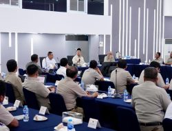 Menteri Nusron : Pentingnya Penyebarluasan Informasi Faktual oleh Jajaran Kementerian ATR/BPN