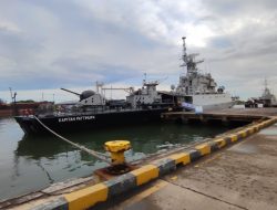 TNI AL Gelar Penyelaman Wreck Ship RI Gajah Mada di Cirebon