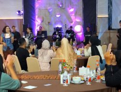 Sambut Tahun Baru 2025, Grand Cordella Hotel AS Putra Kuningan Gelar Pesta Rakyat