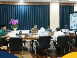 Menteri Nusron Intruksikan kepada Satker untuk Meningkatkan Pelayanan Secara Optimal