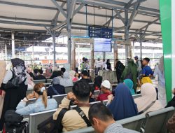 Pemesanan Tiket Kereta Api Keberangkatan Bulan Februari 2025 Dibuka Secara Bertahap