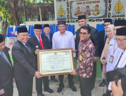 Peringati HAB ke-79, Pj Bupati Apresiasi Kinerja Kemenag Kuningan di Tahun 2024