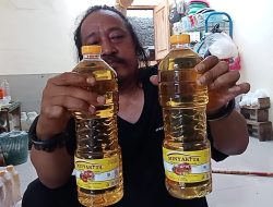 Diduga Palsu, Minyak Goreng Subsidi Beredar di Cirebon