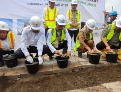 BAZNAS Bersama Kemensos RI Bangun Kampung Nelayan Sejahtera di Indramayu
