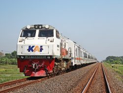 Mulai 1 Februari 2025 Perjalanan Kereta Api Alami Perubahan Waktu