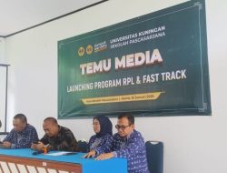 Sekolah Pasca Sarjana Uniku Luncurkan 2 Program