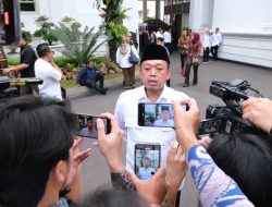 Menteri Nusron Jelaskan Status HGB di Perairan Sidoarjo