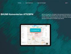 Bhumi ATR/BPN Banyak Diakses Masyarakat, Herjon Panggabean : Implementasi Keterbukaan Informasi Publik yang Mendapat Apresiasi Internasional
