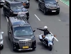 Rakyat Muak Mobil Pejabat Dapat Privilege, Raffi Ahmad Sebaiknya Mundur dari Jabatan Publik