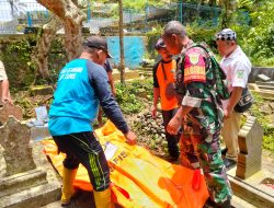 Seorang Lelaki Ditemukan Tewas Terkapar Disemak Belukar