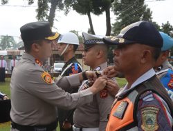 Selain Sanksi Tegas, Pelanggar Lalu Lintas Akan Diproses Hukum